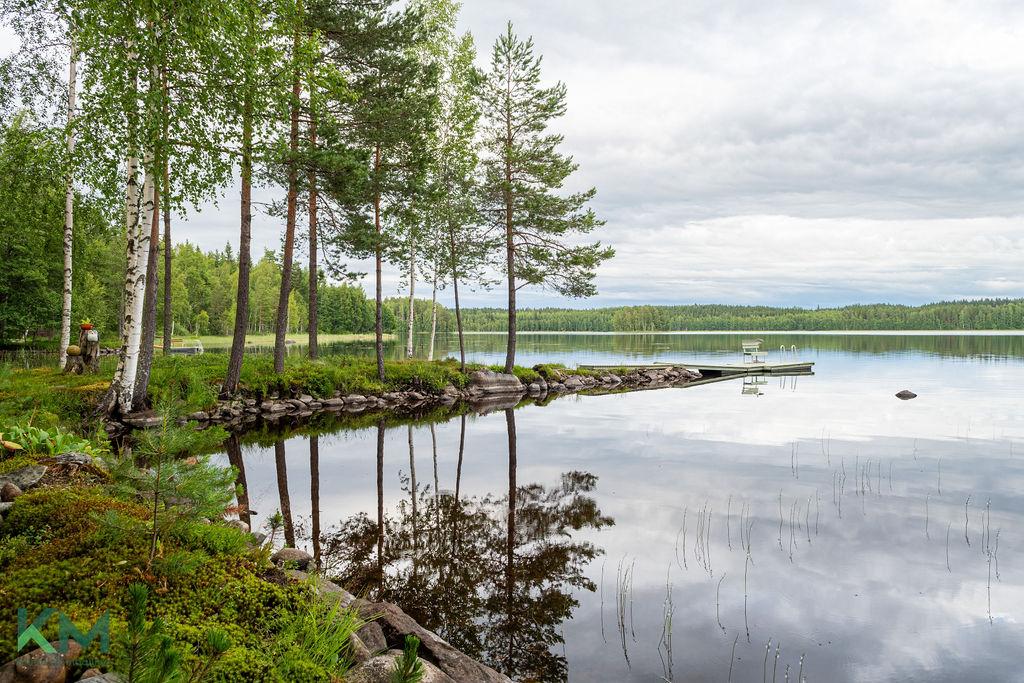 Pyyntie 27, Koitti, Hartola