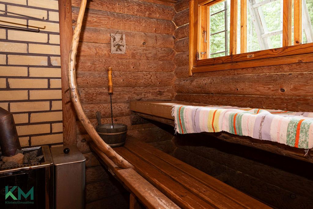 Pyyntie 27, Koitti, Hartola