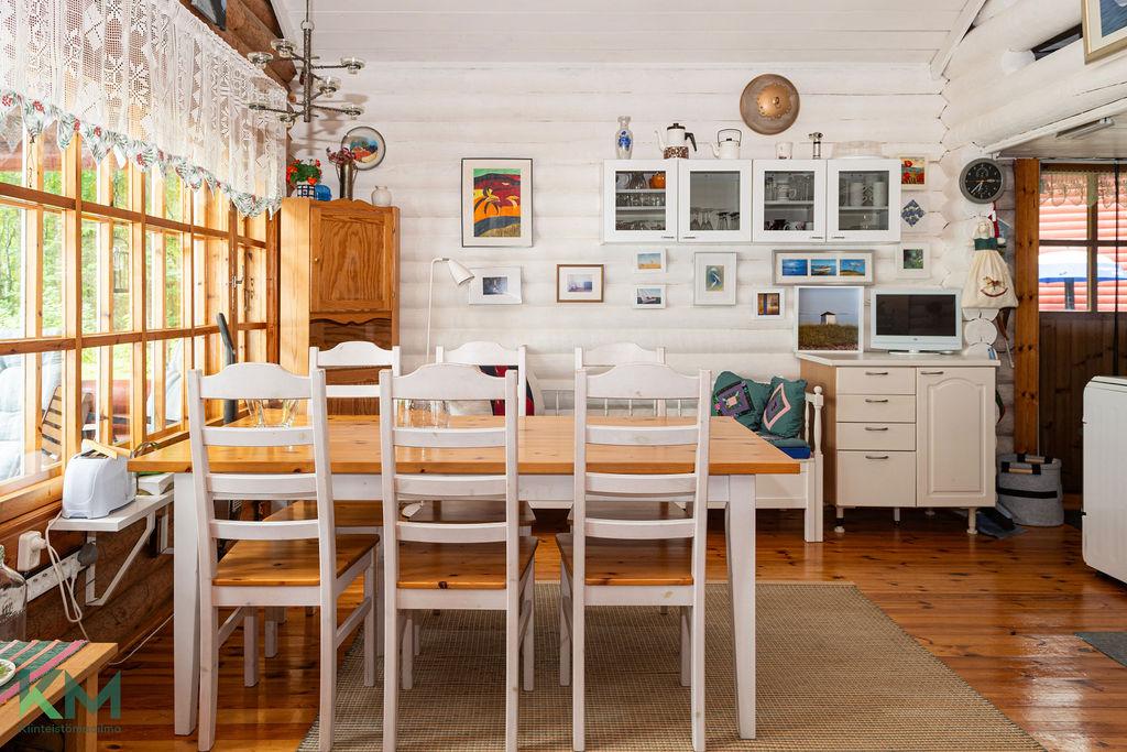 Pyyntie 27, Koitti, Hartola