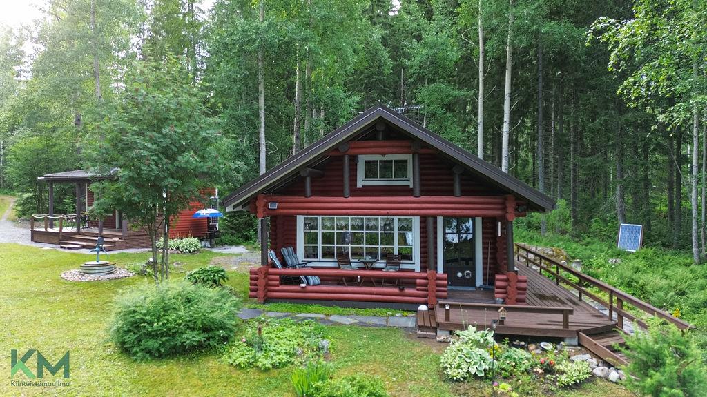 Pyyntie 27, Koitti, Hartola