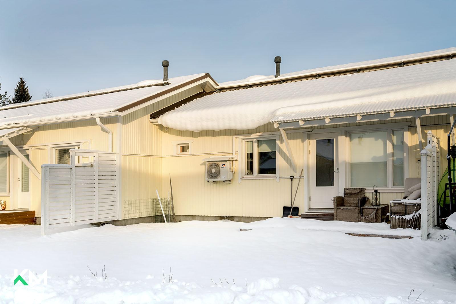 Santaholmantie 94, Haukipudas, Oulu