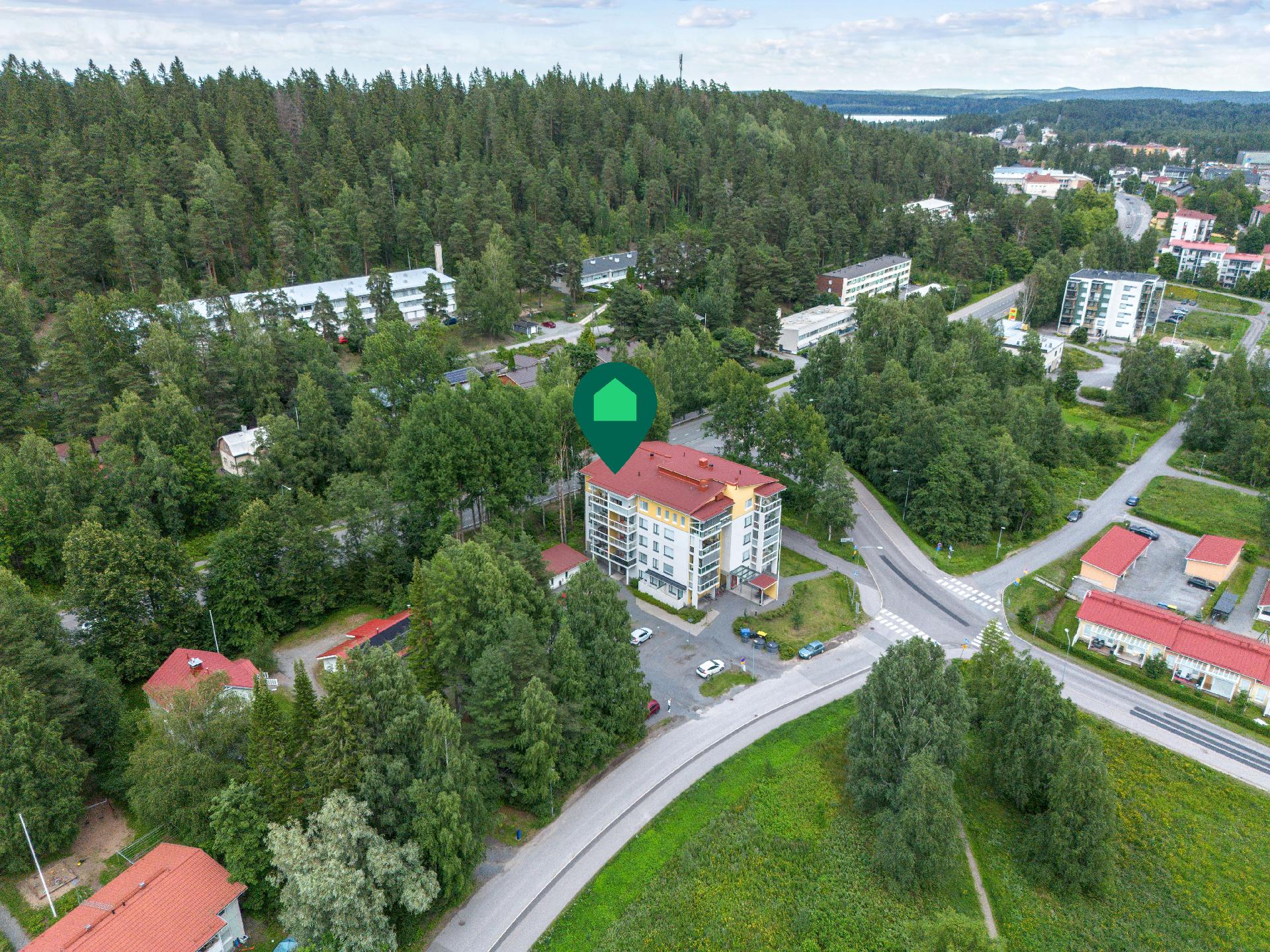 Viputie 2, Rekiälä, Kangasala