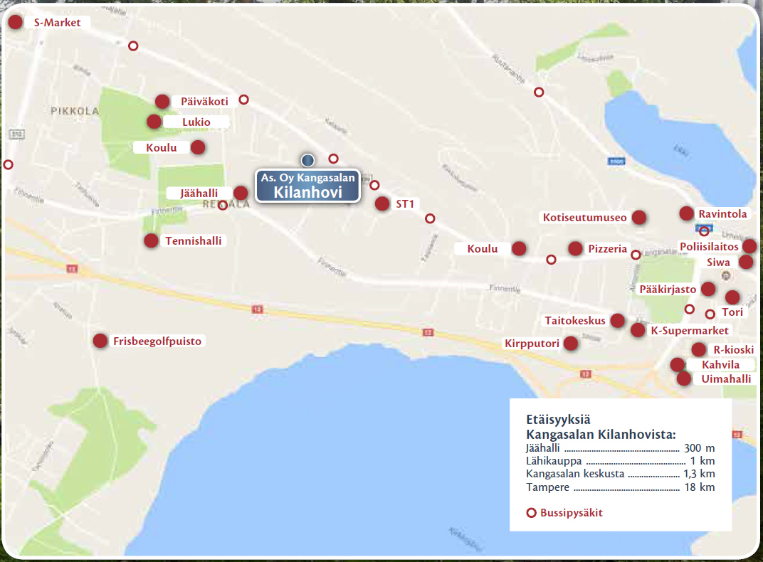 Viputie 2, Rekiälä, Kangasala