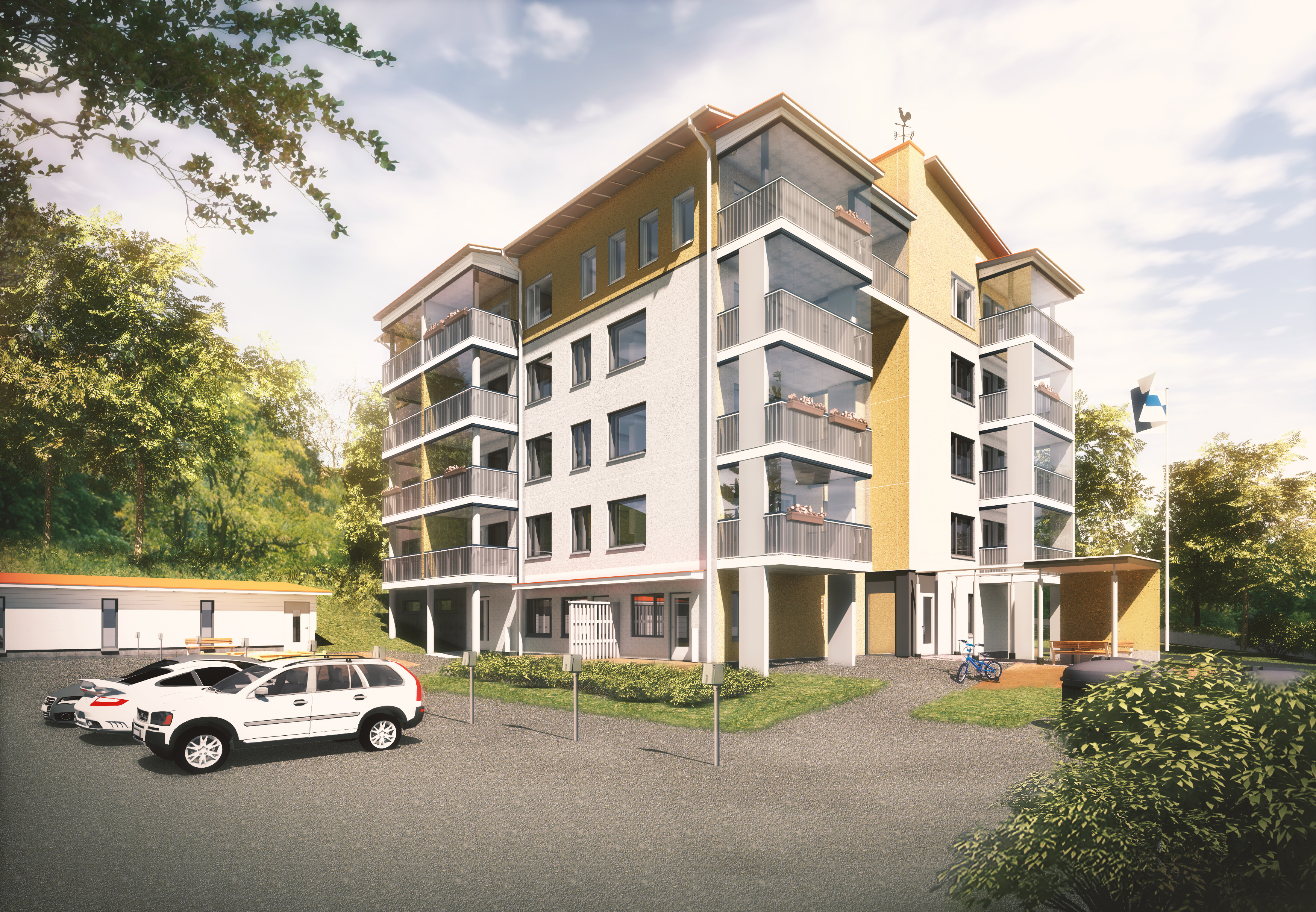 Viputie 2, Rekiälä, Kangasala