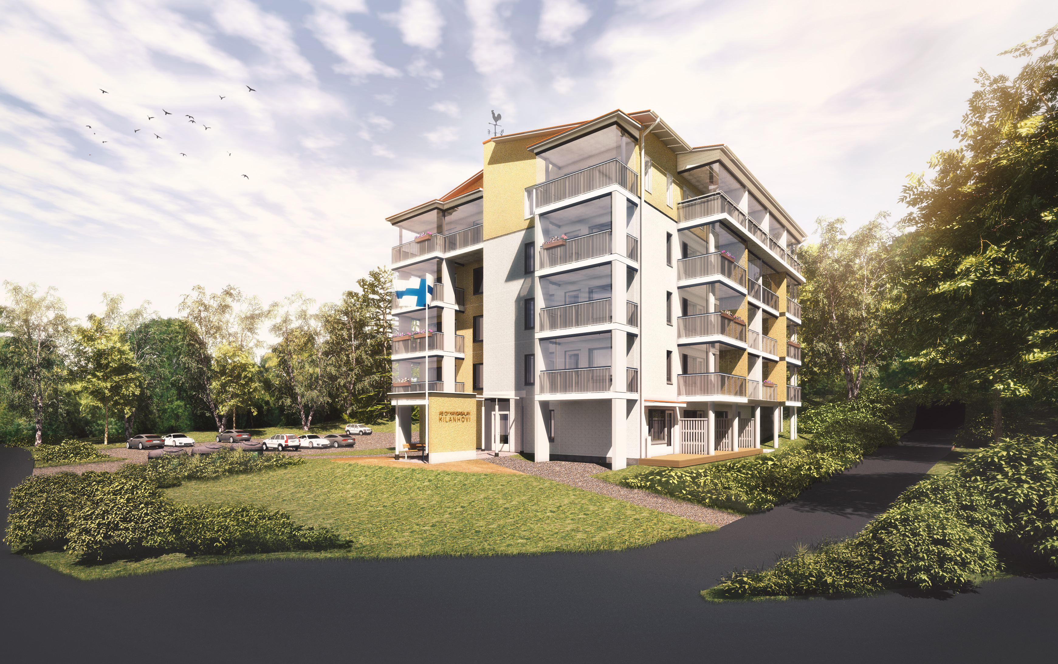 Viputie 2, Rekiälä, Kangasala