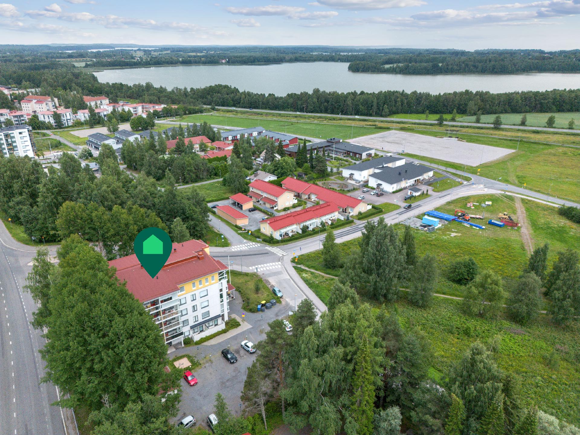 Viputie 2, Rekiälä, Kangasala