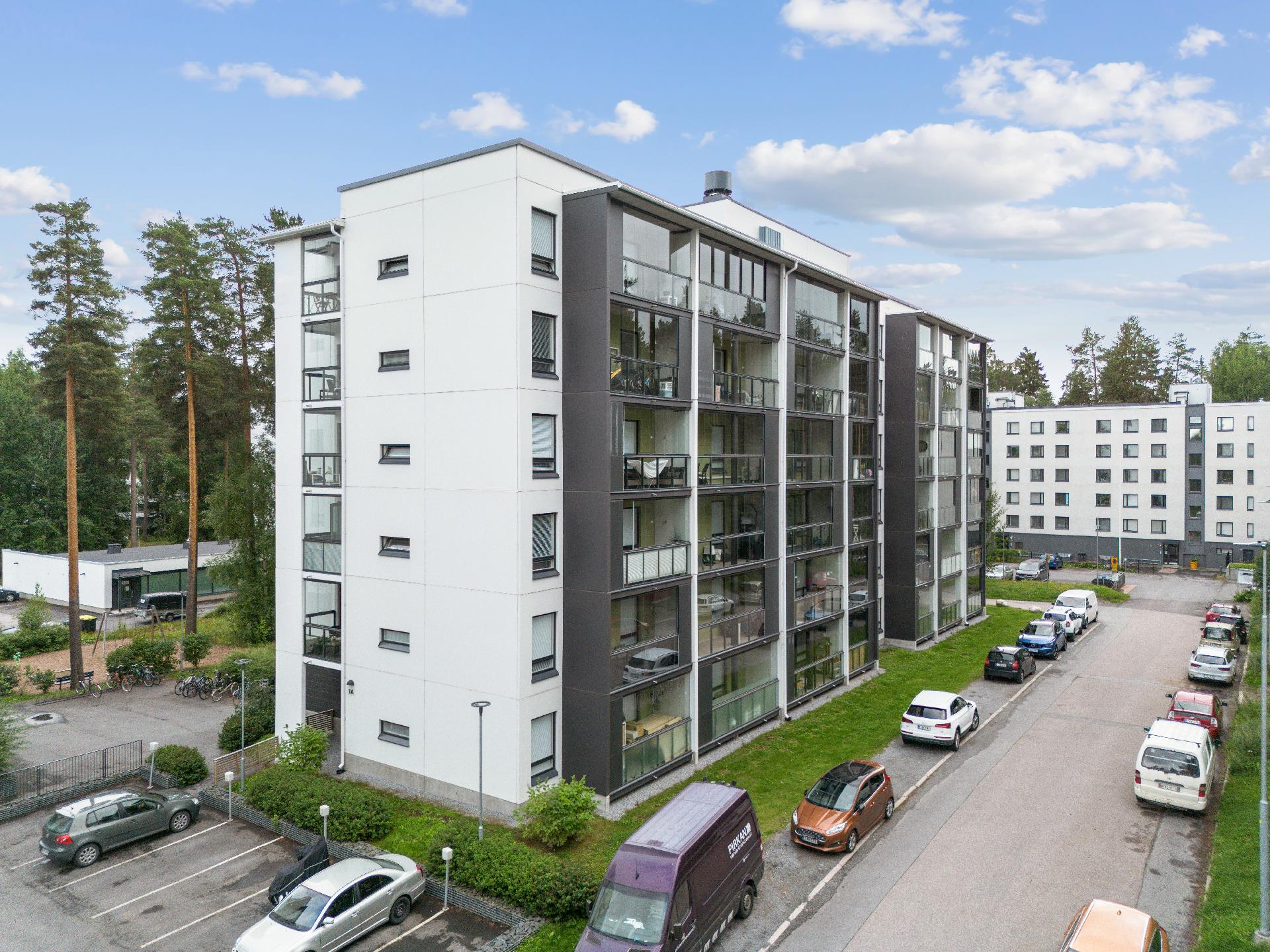 Säästäjänkuja 1, Peltolammi, Tampere