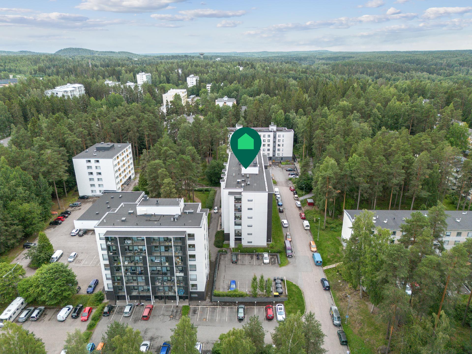 Säästäjänkuja 1, Peltolammi, Tampere