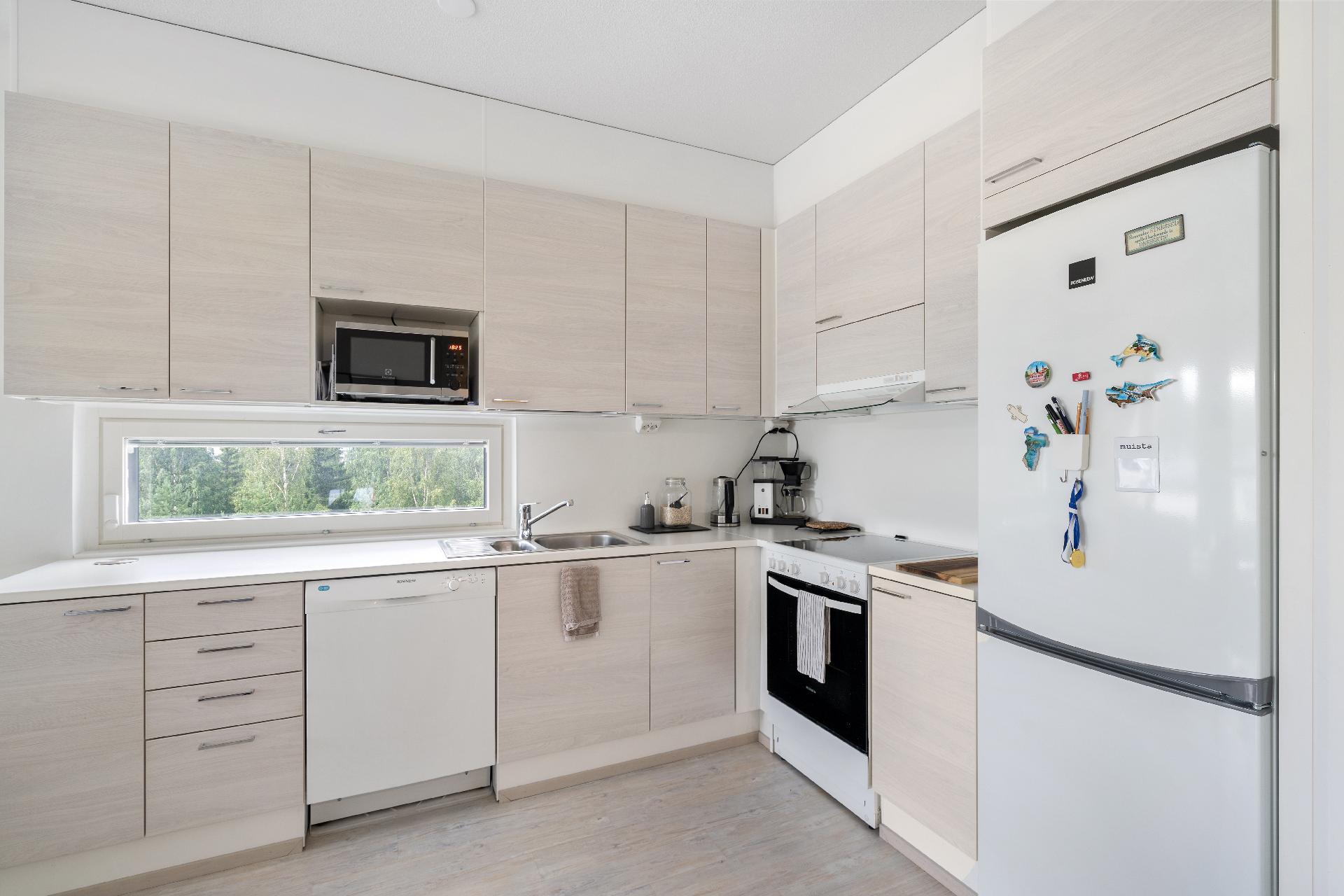 Säästäjänkuja 1, Peltolammi, Tampere