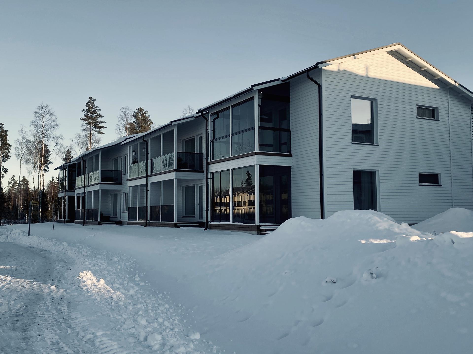 Puukholleri 2, Kärki, Seinäjoki