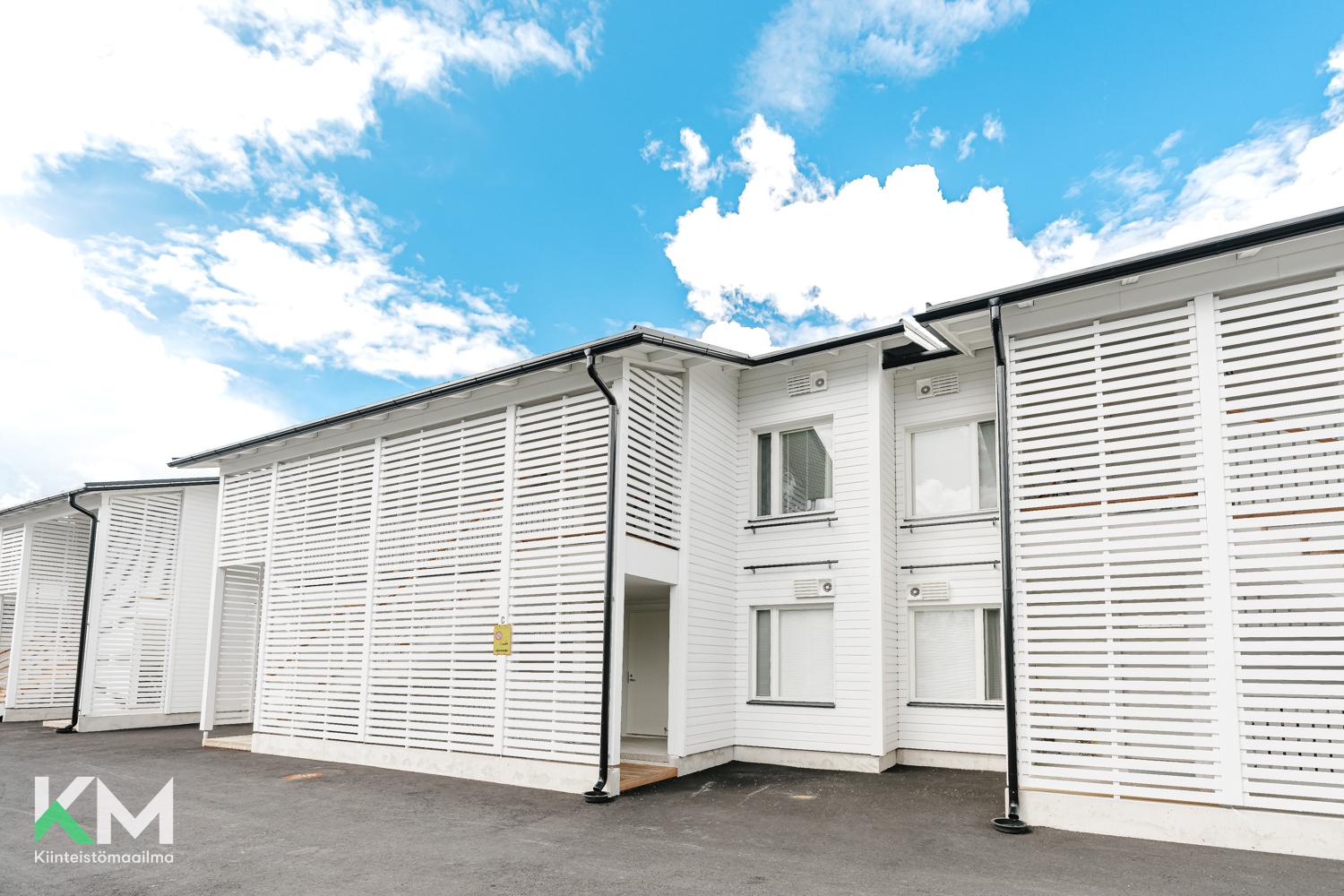 Puukholleri 2, Kärki, Seinäjoki