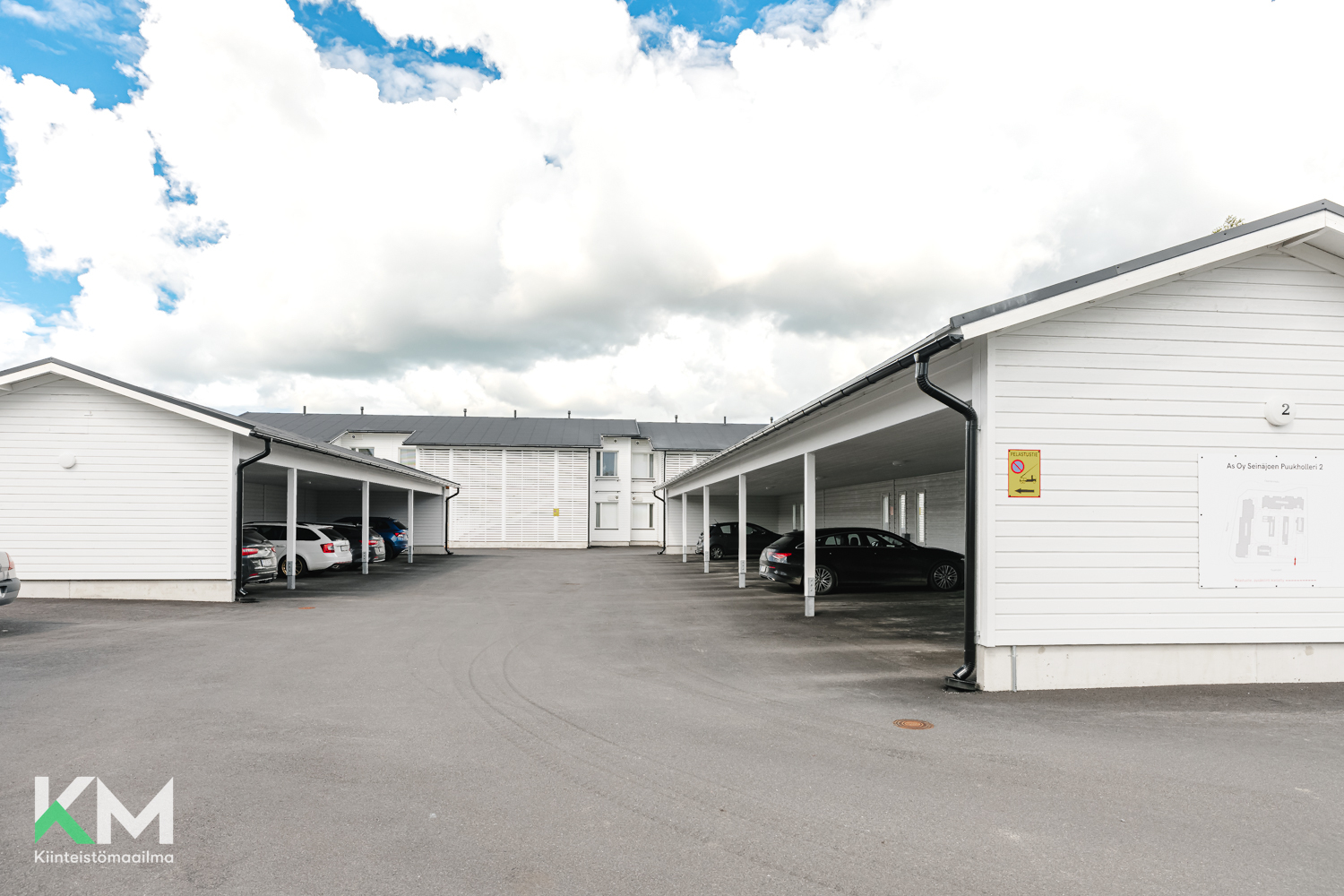 Puukholleri 2, Kärki, Seinäjoki