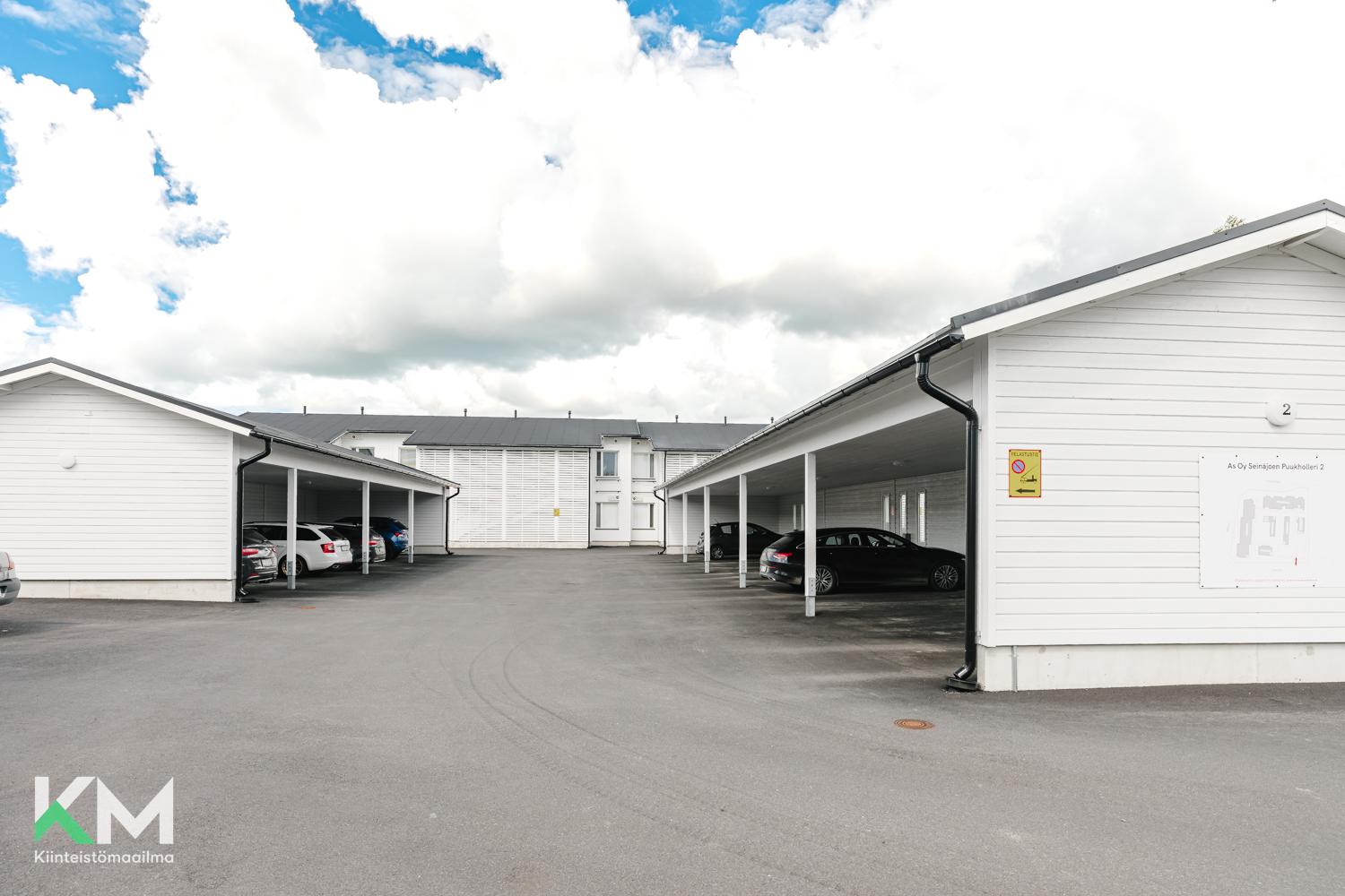 Puukholleri 2, Kärki, Seinäjoki