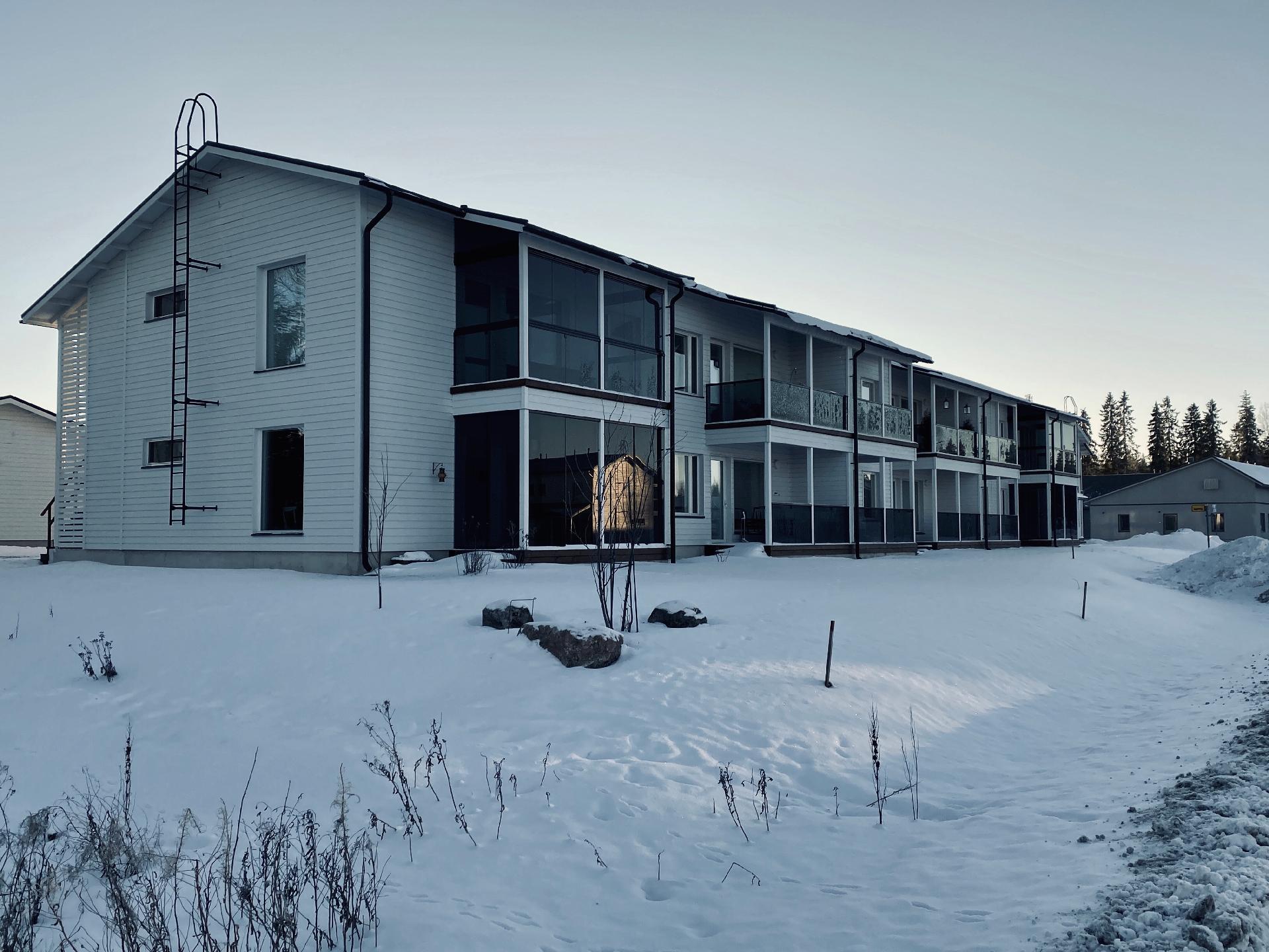 Puukholleri 2, Kärki, Seinäjoki