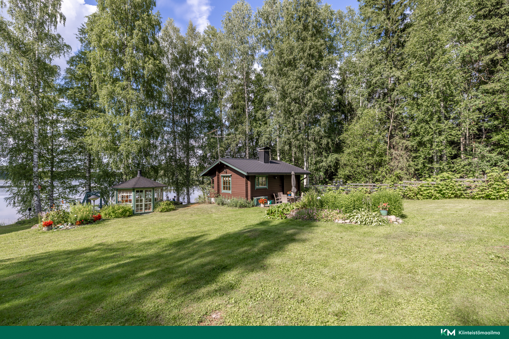 Syvälahdentie 125, Hirvensalmi
