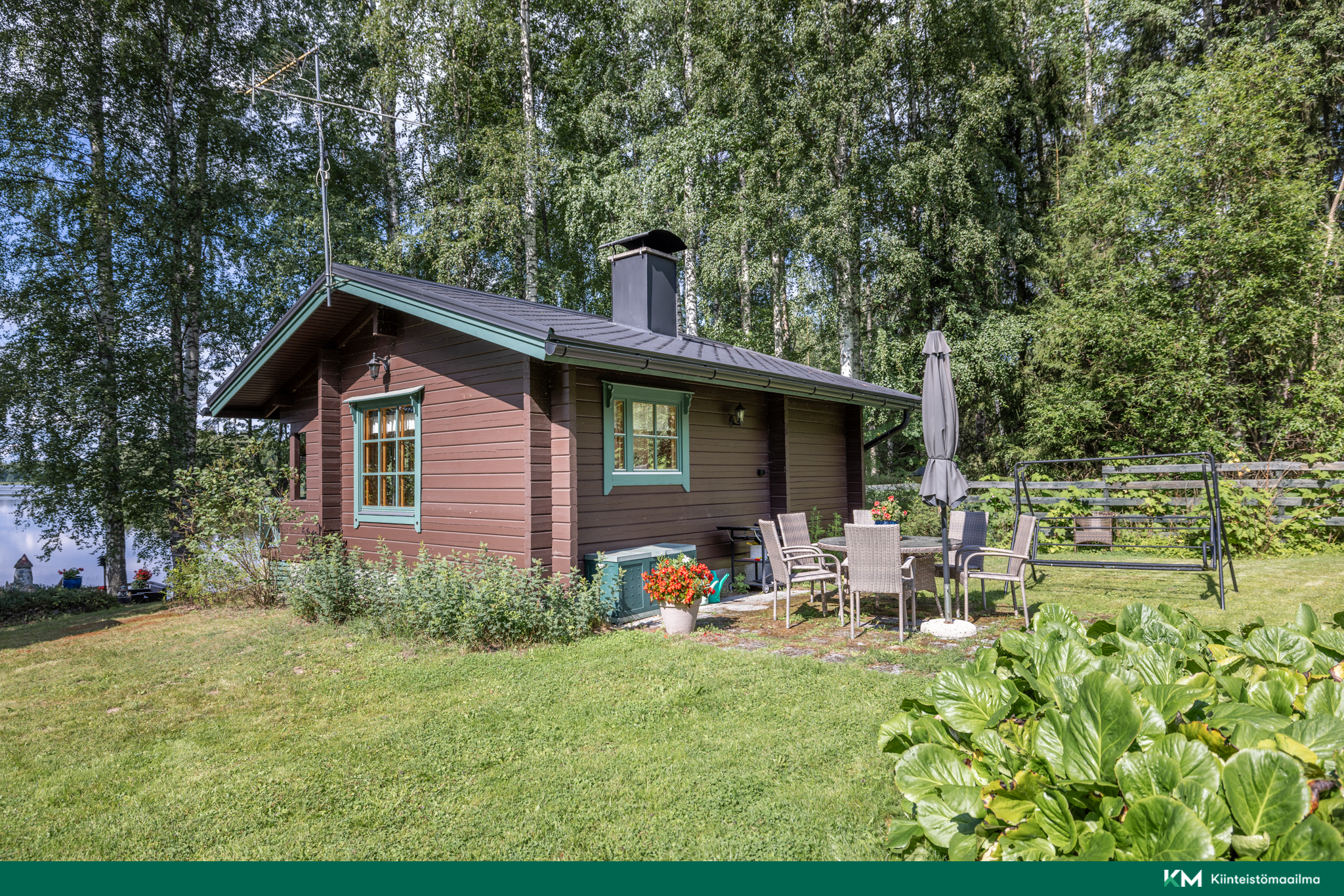 Syvälahdentie 125, Hirvensalmi