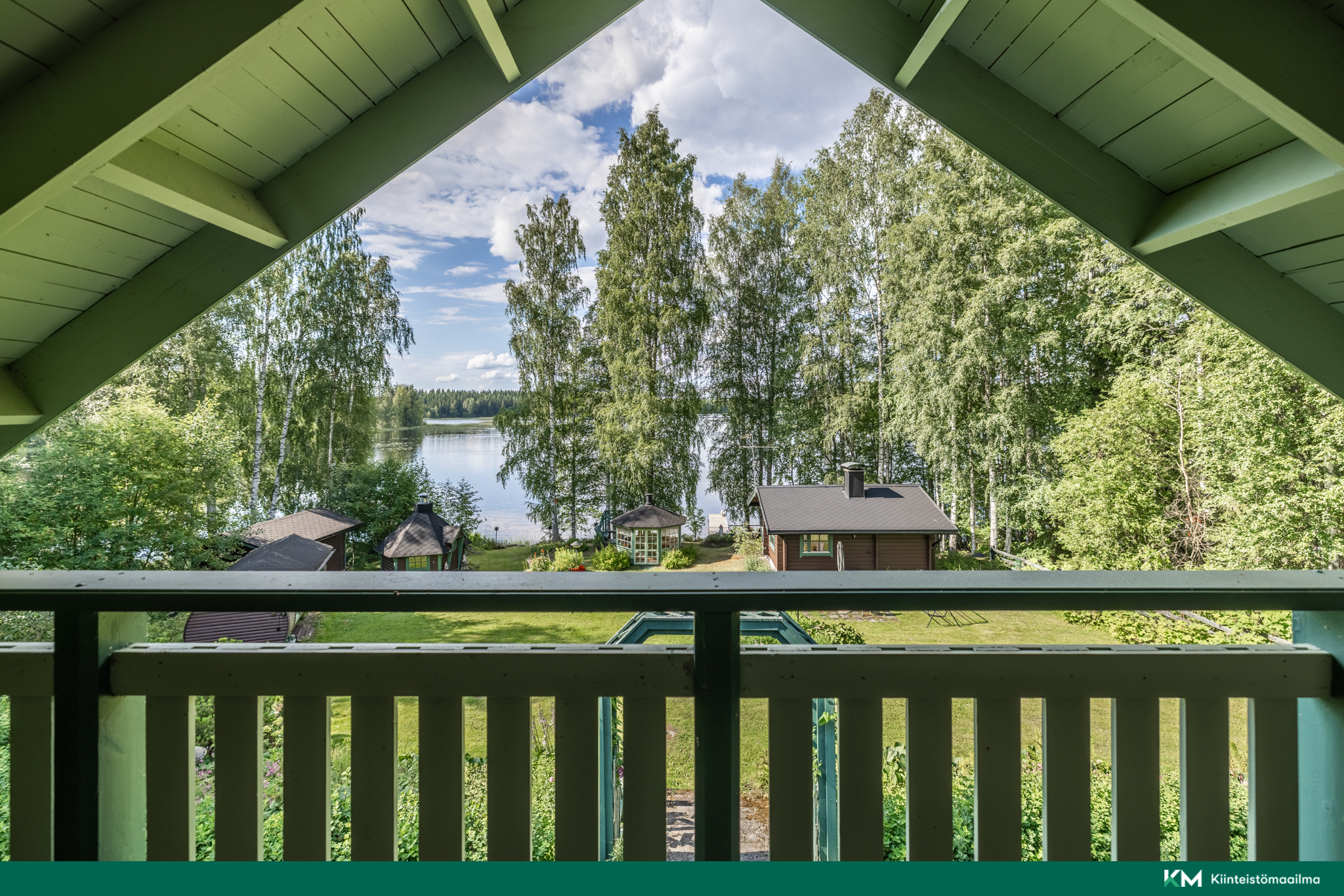Syvälahdentie 125, Hirvensalmi