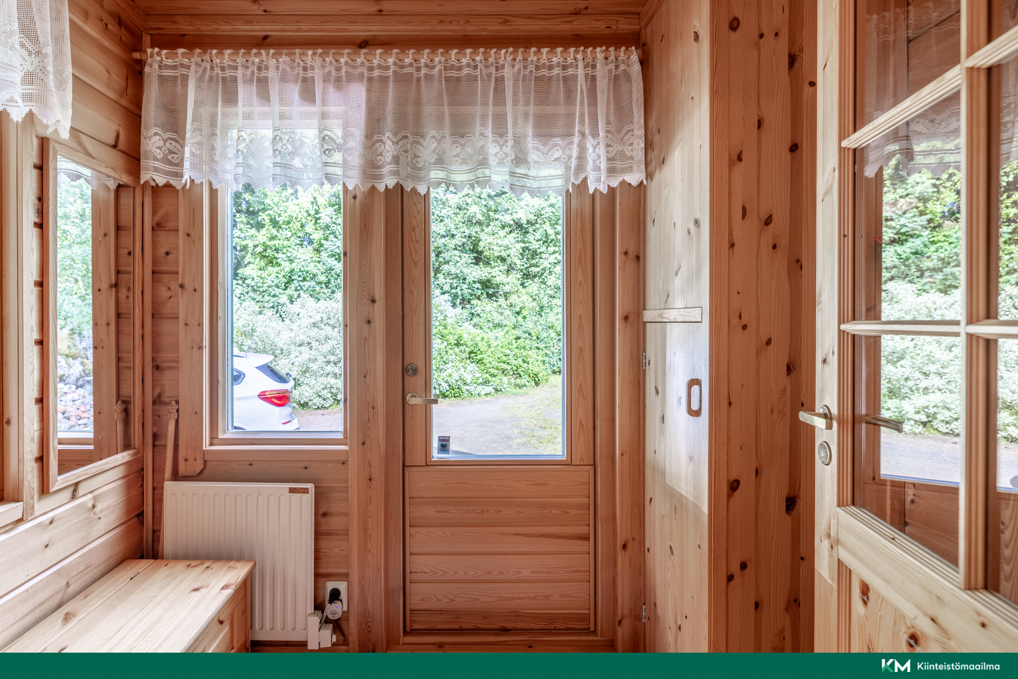 Syvälahdentie 125, Hirvensalmi