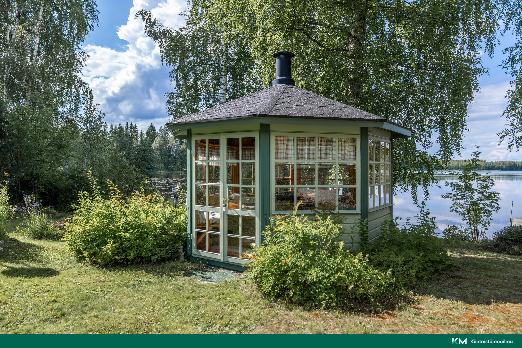 Syvälahdentie 125, Hirvensalmi