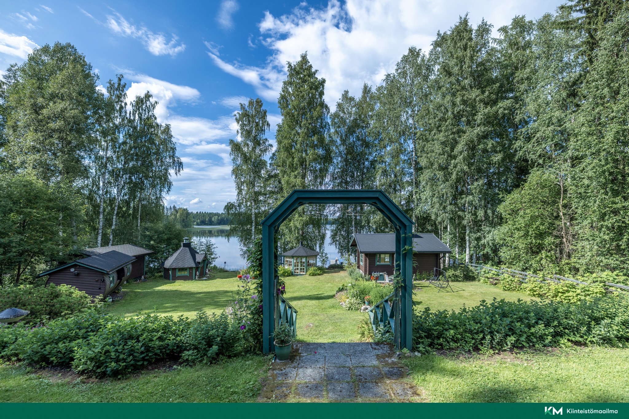 Syvälahdentie 125, Hirvensalmi