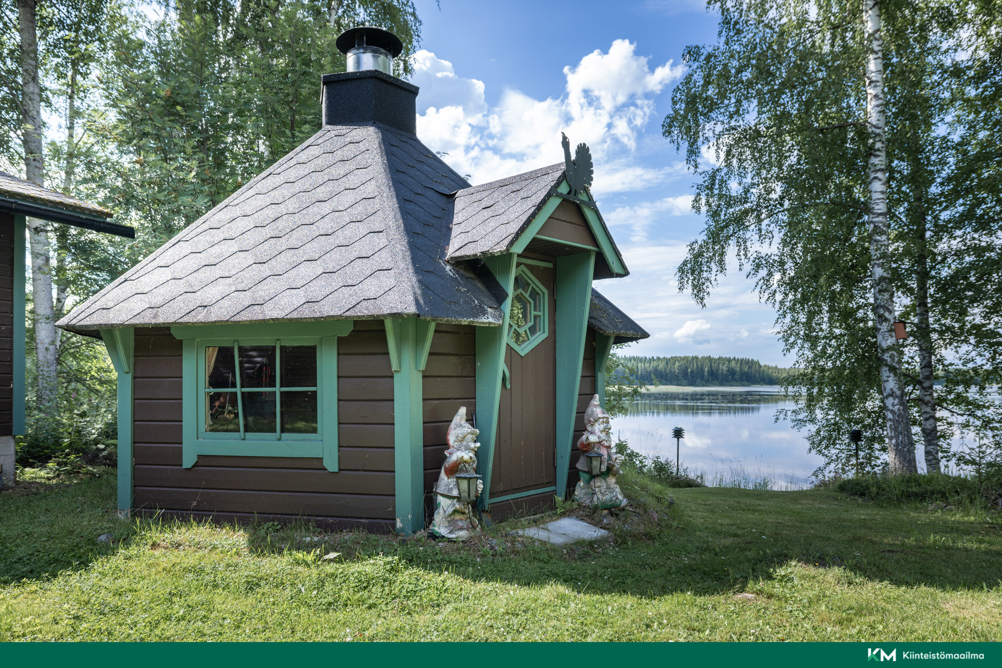 Syvälahdentie 125, Hirvensalmi