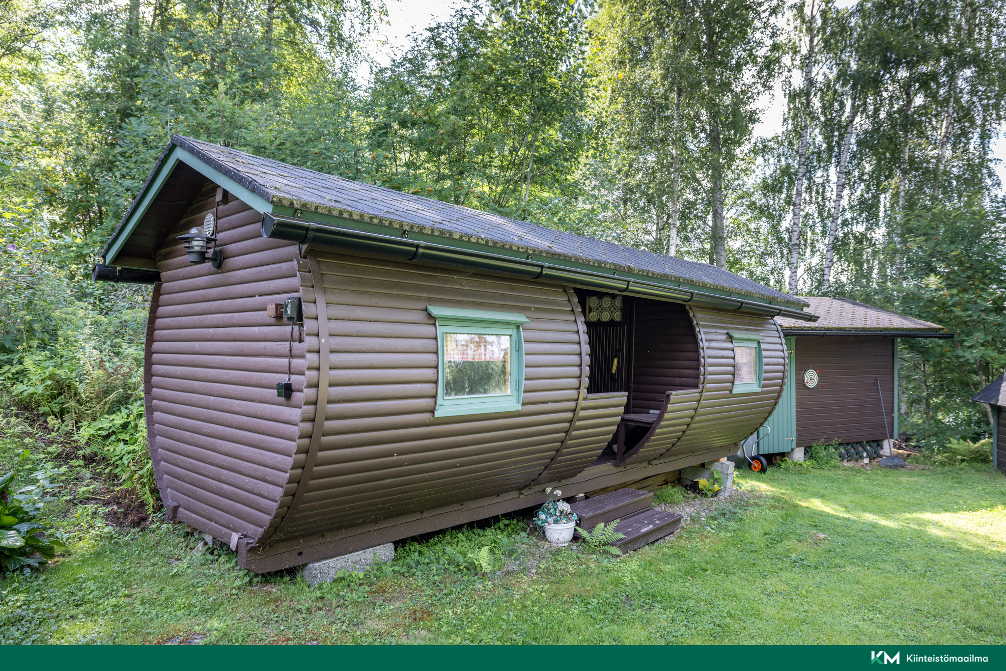 Syvälahdentie 125, Hirvensalmi