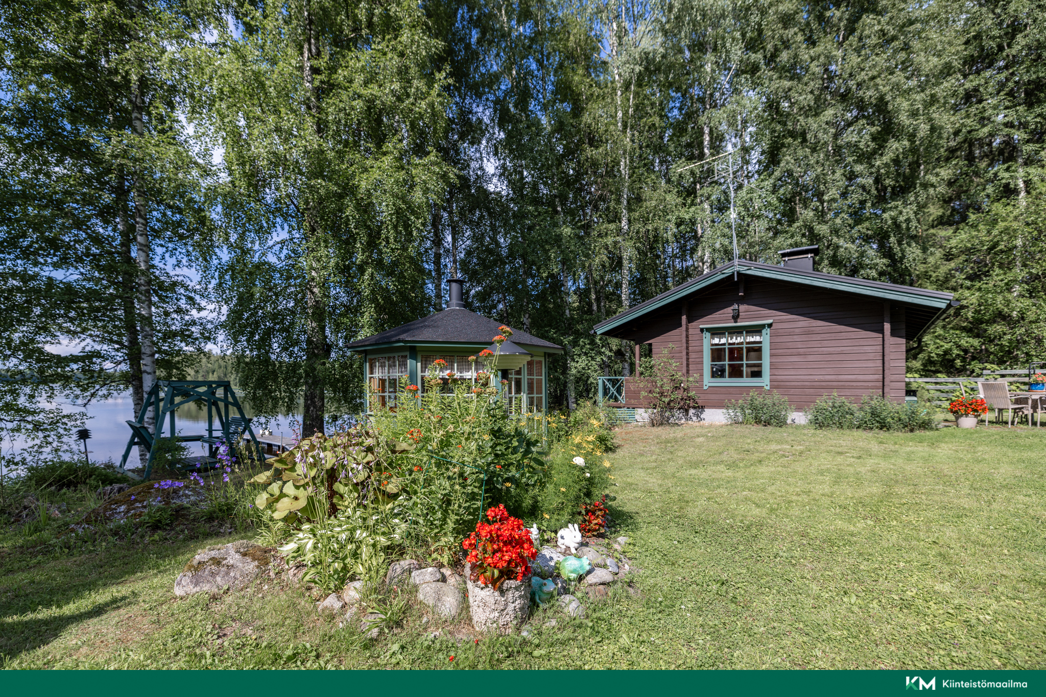 Syvälahdentie 125, Hirvensalmi