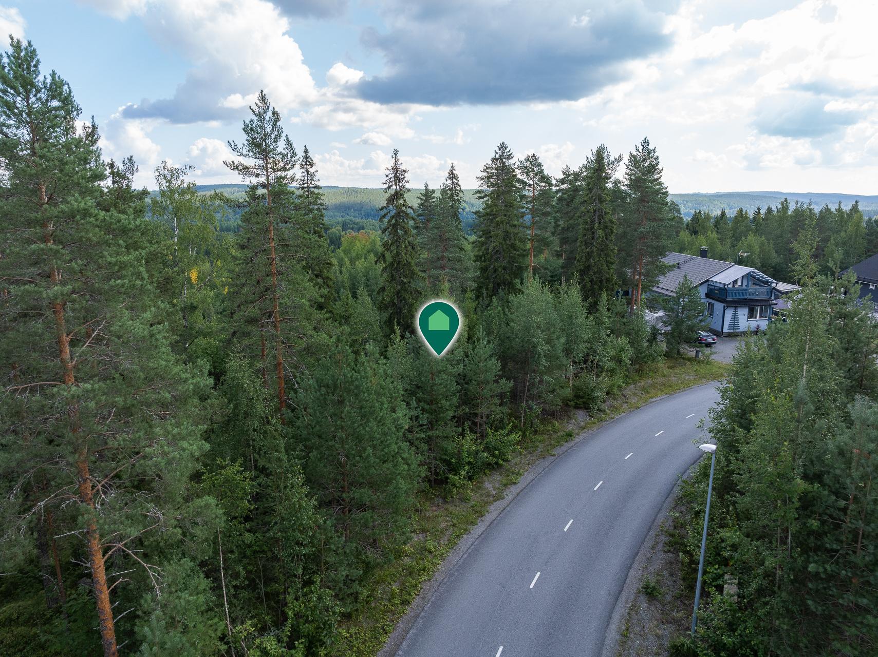 Länsihuipuntie 25, Himos, Jämsä