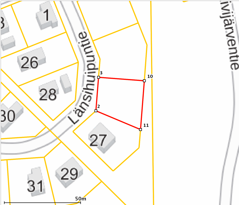 Länsihuipuntie 25, Himos, Jämsä