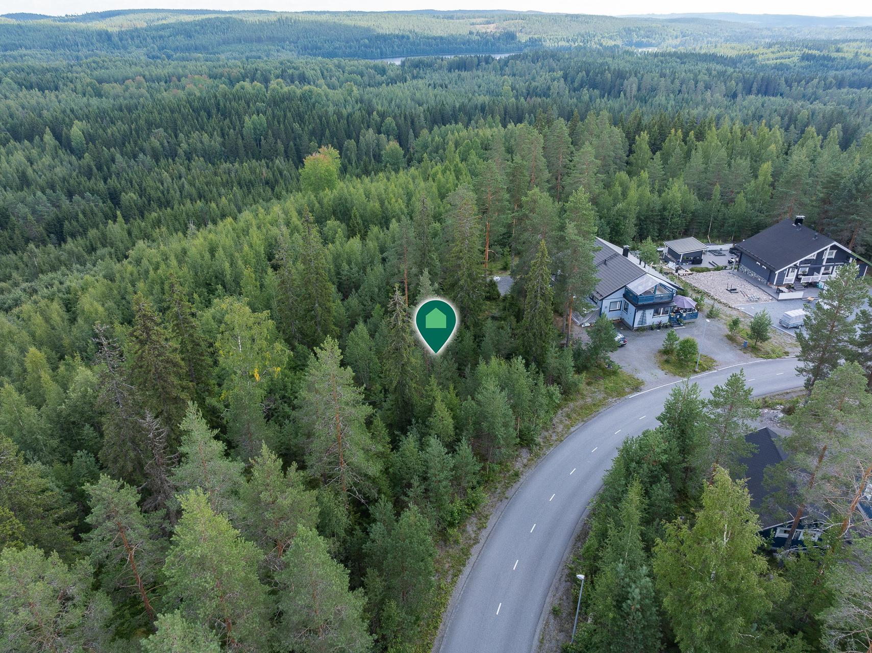 Länsihuipuntie 25, Himos, Jämsä