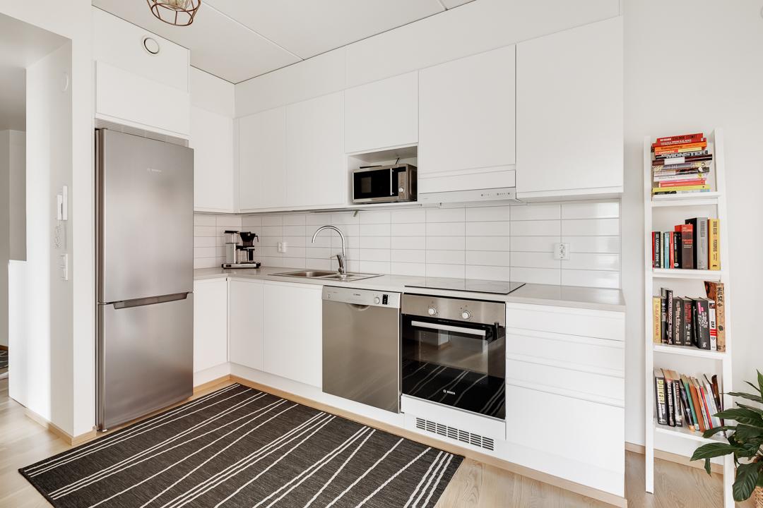 Leinelänkaari 21, Leinelä, Vantaa