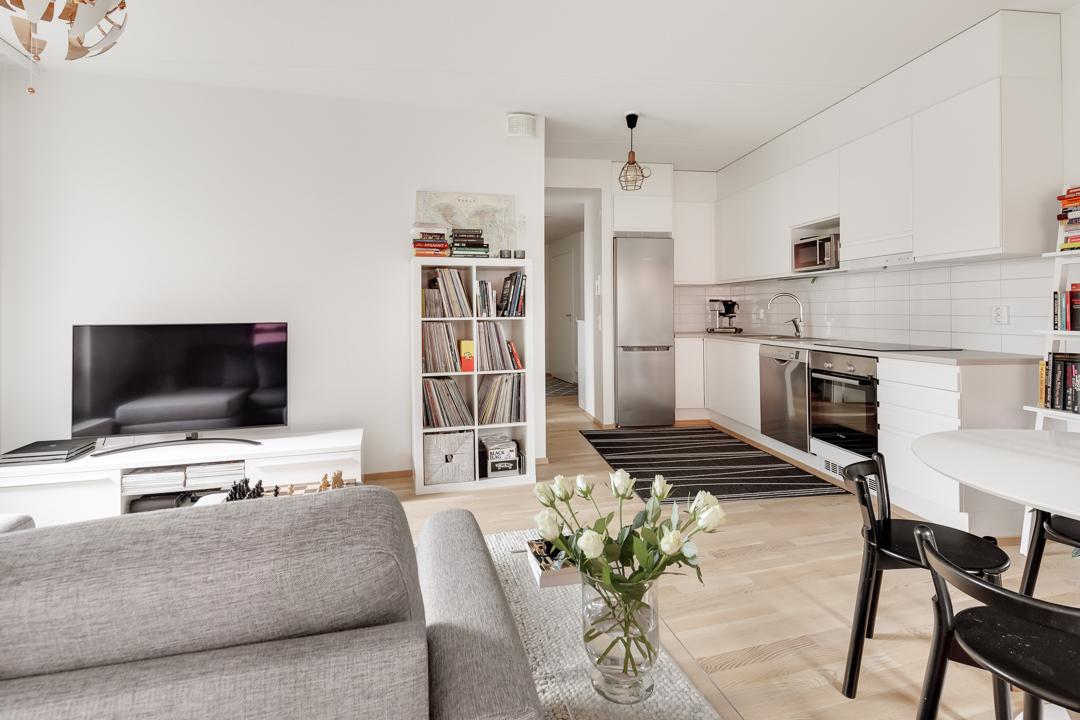 Leinelänkaari 21, Leinelä, Vantaa