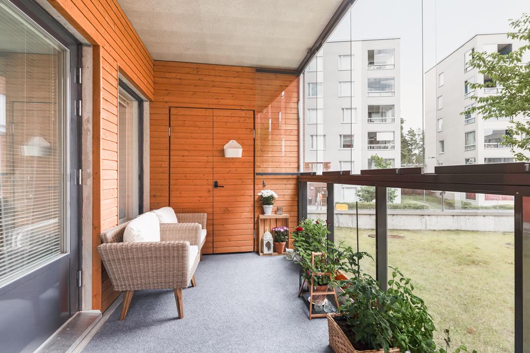 Leinelänkaari 21, Leinelä, Vantaa