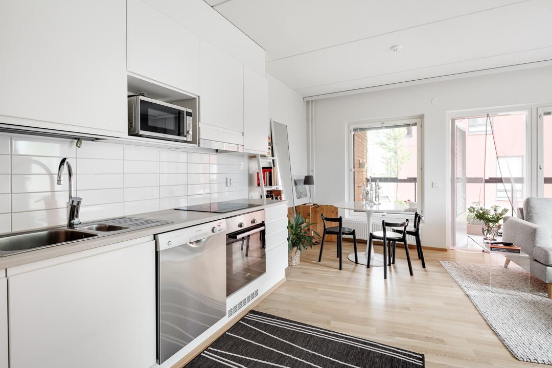 Leinelänkaari 21, Leinelä, Vantaa