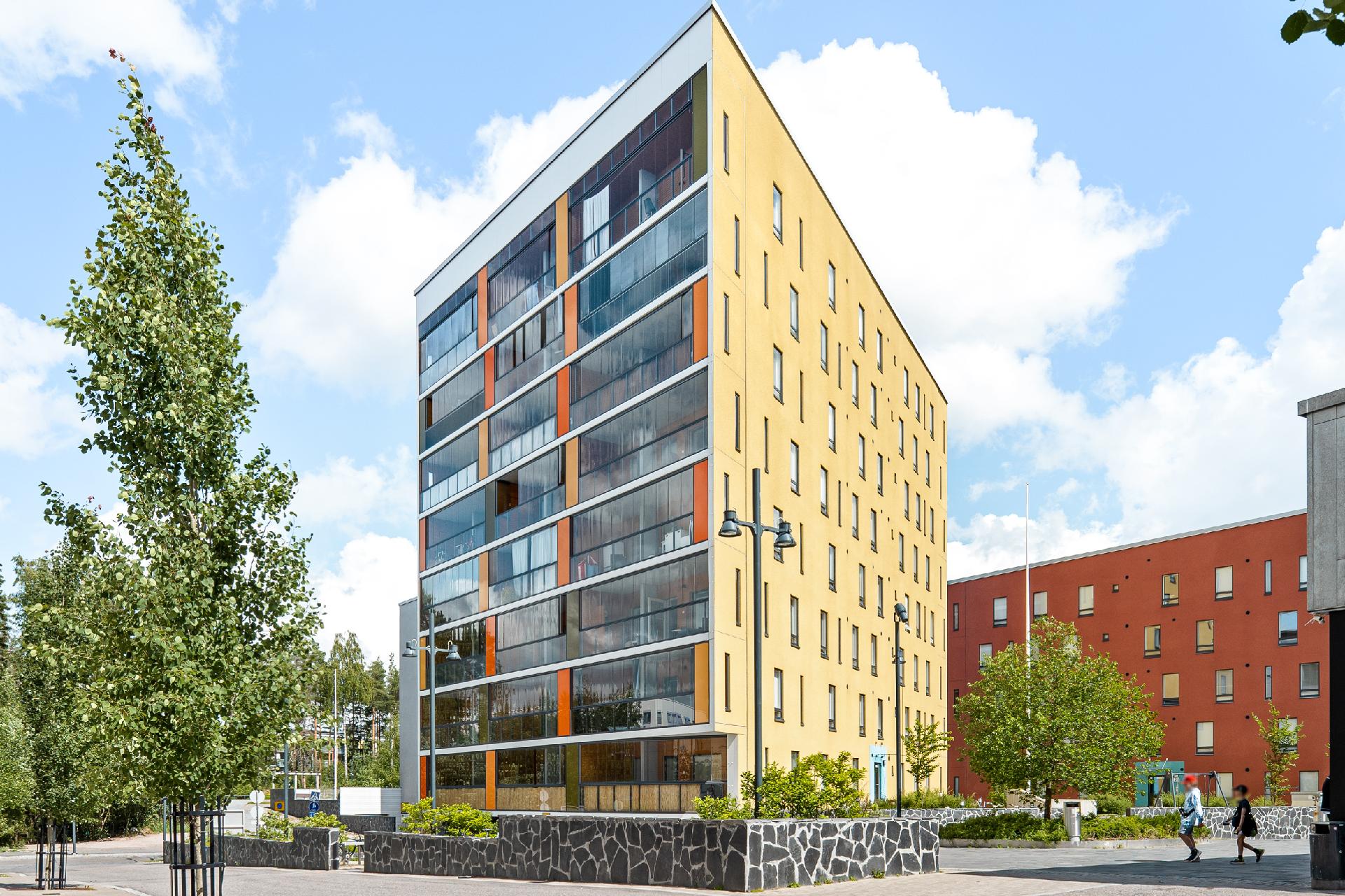 Leinelänkaari 21, Leinelä, Vantaa