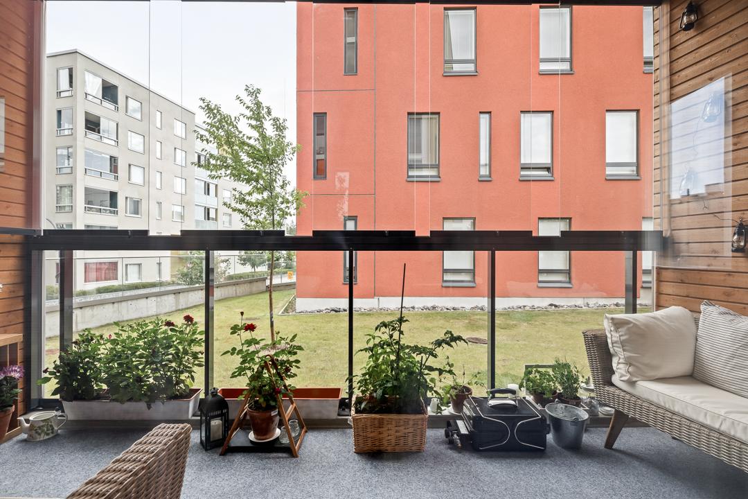 Leinelänkaari 21, Leinelä, Vantaa