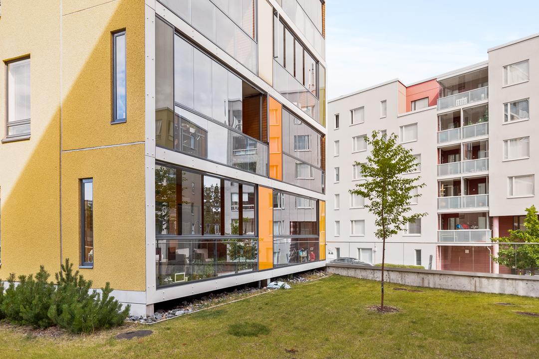 Leinelänkaari 21, Leinelä, Vantaa