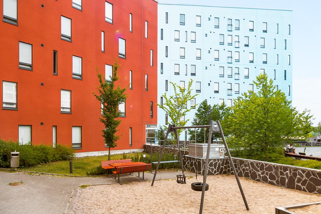 Leinelänkaari 21, Leinelä, Vantaa