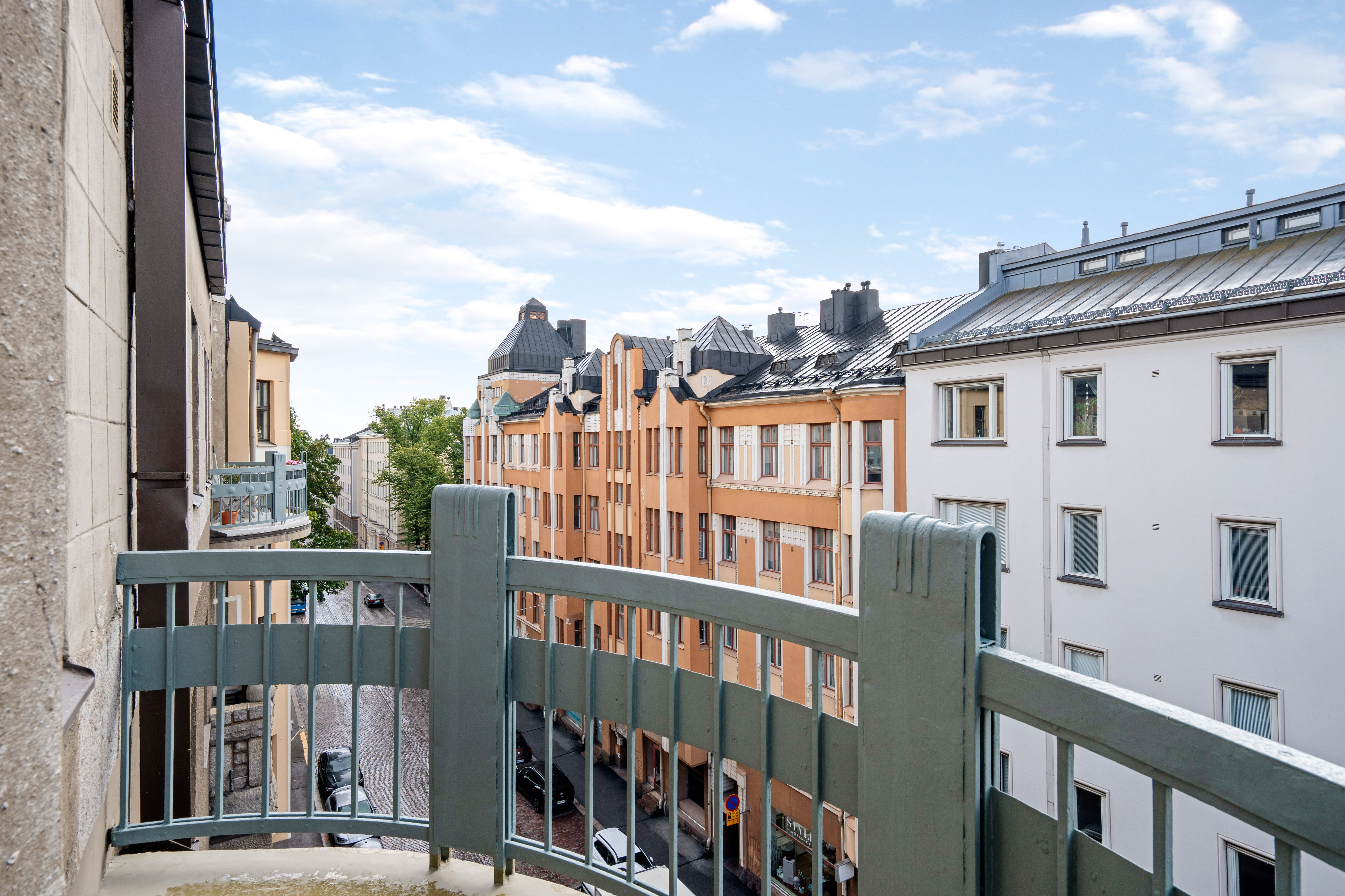 Liisankatu 17, Kruununhaka, Helsinki