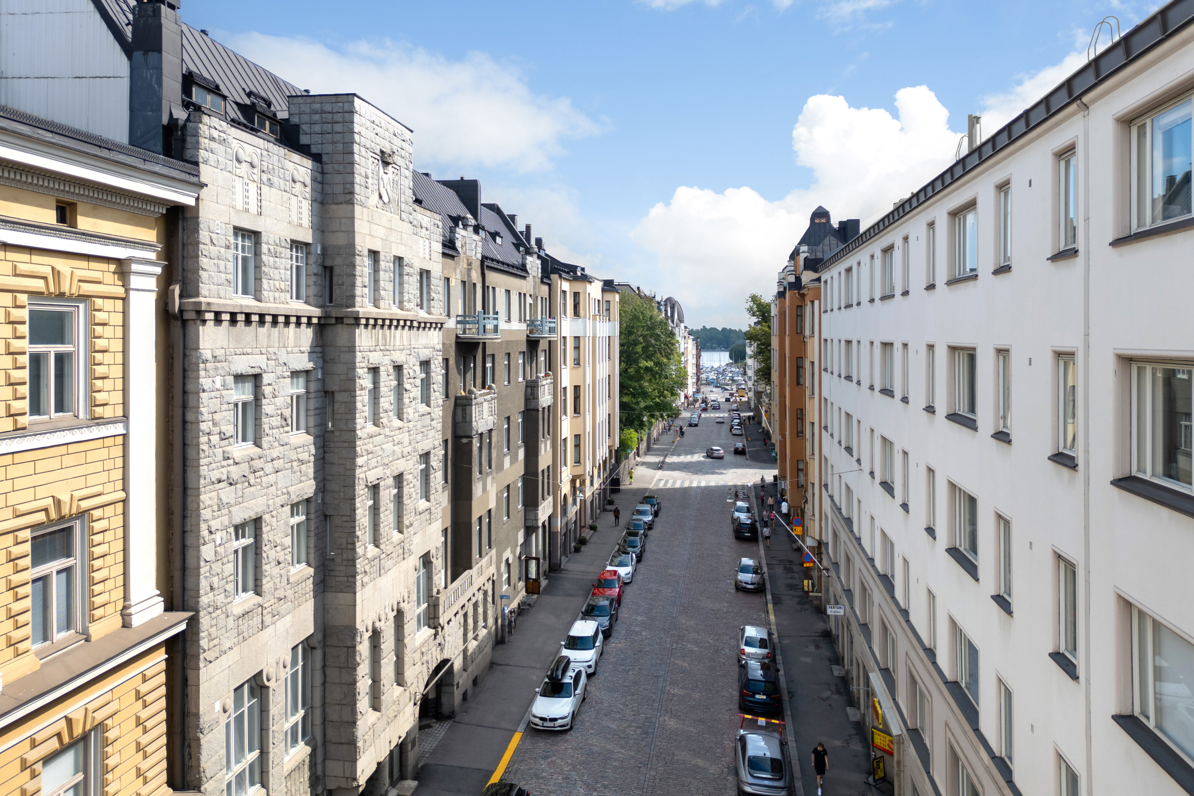 Liisankatu 17, Kruununhaka, Helsinki