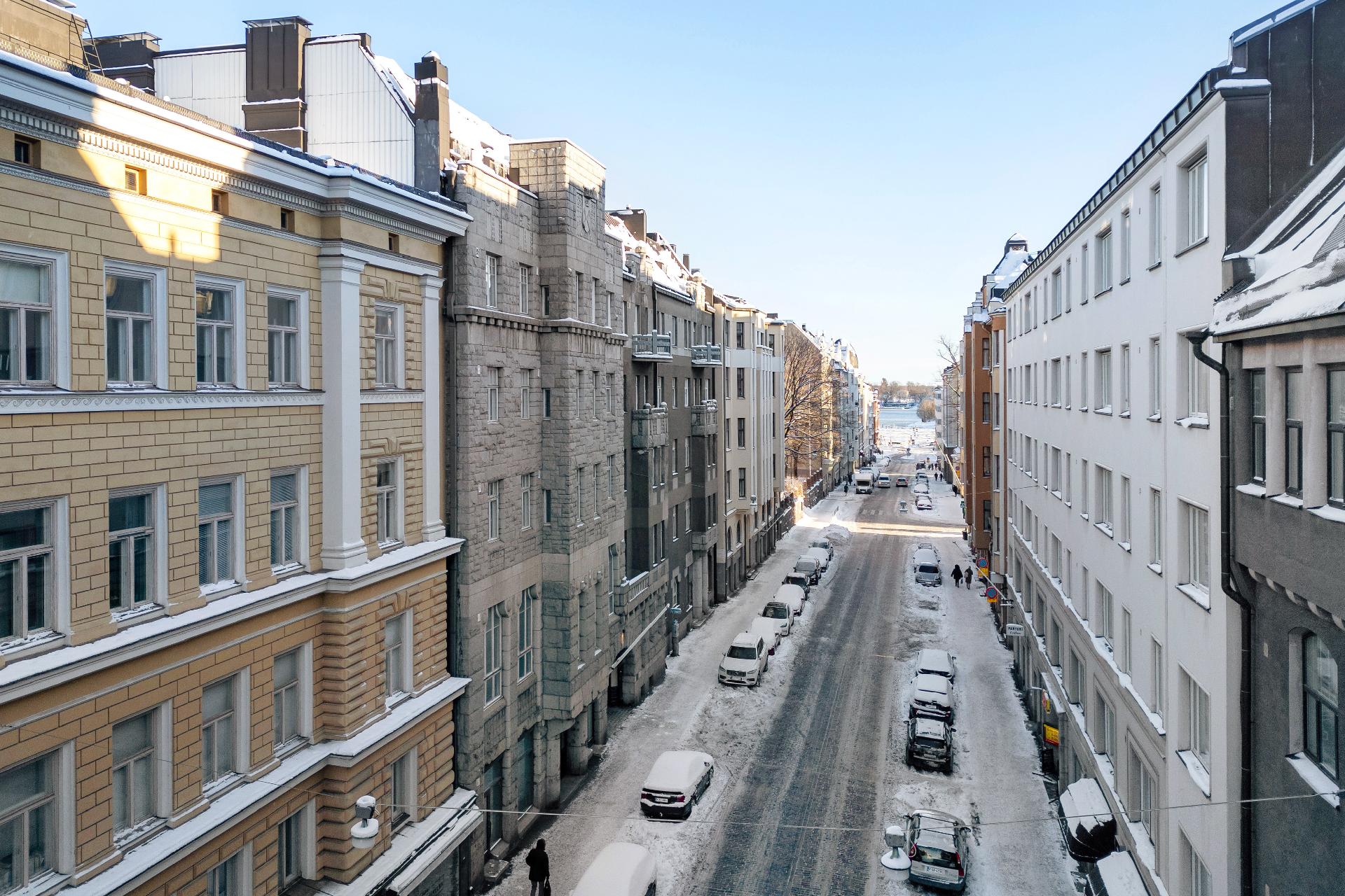 Liisankatu 17, Kruununhaka, Helsinki