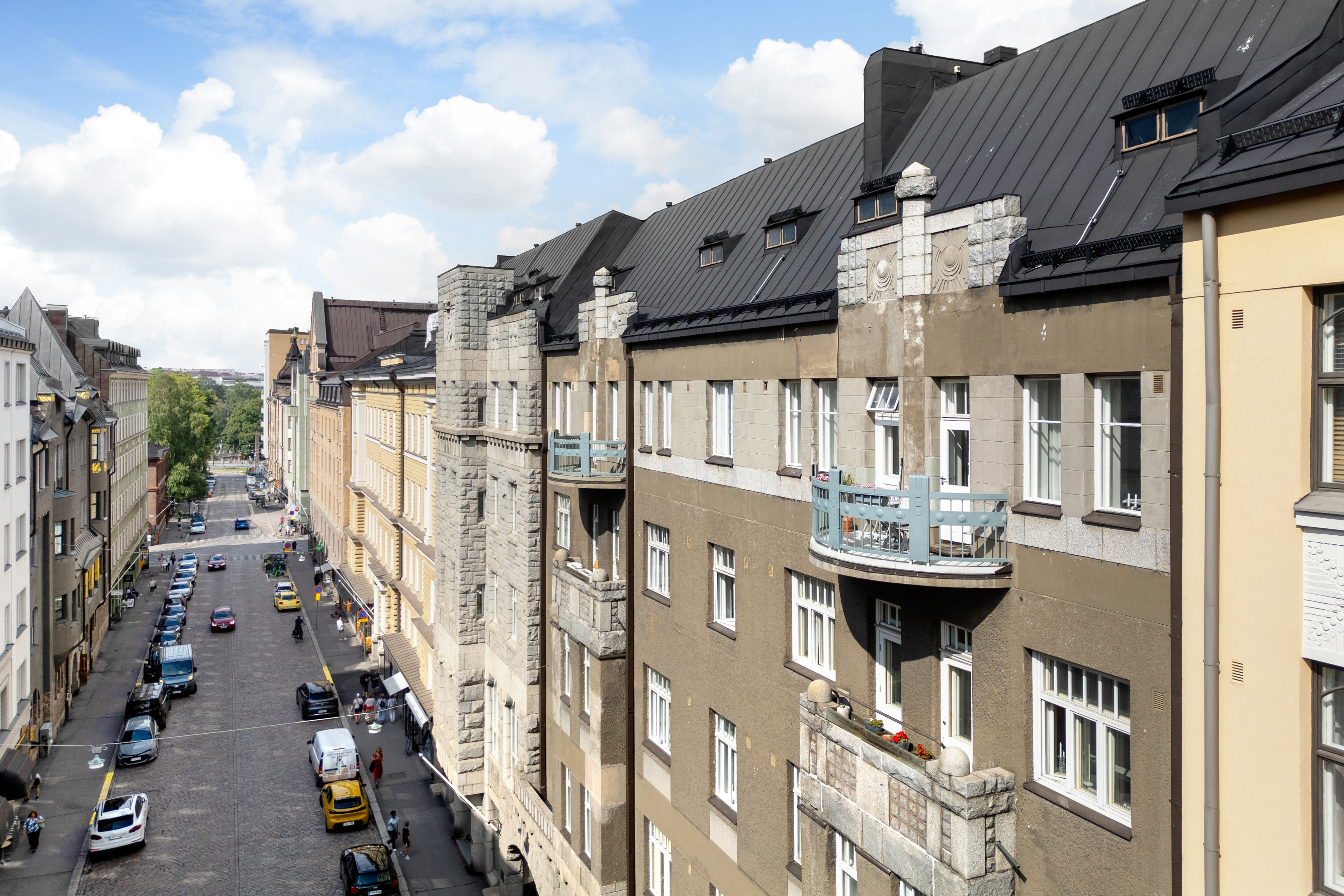 Liisankatu 17, Kruununhaka, Helsinki