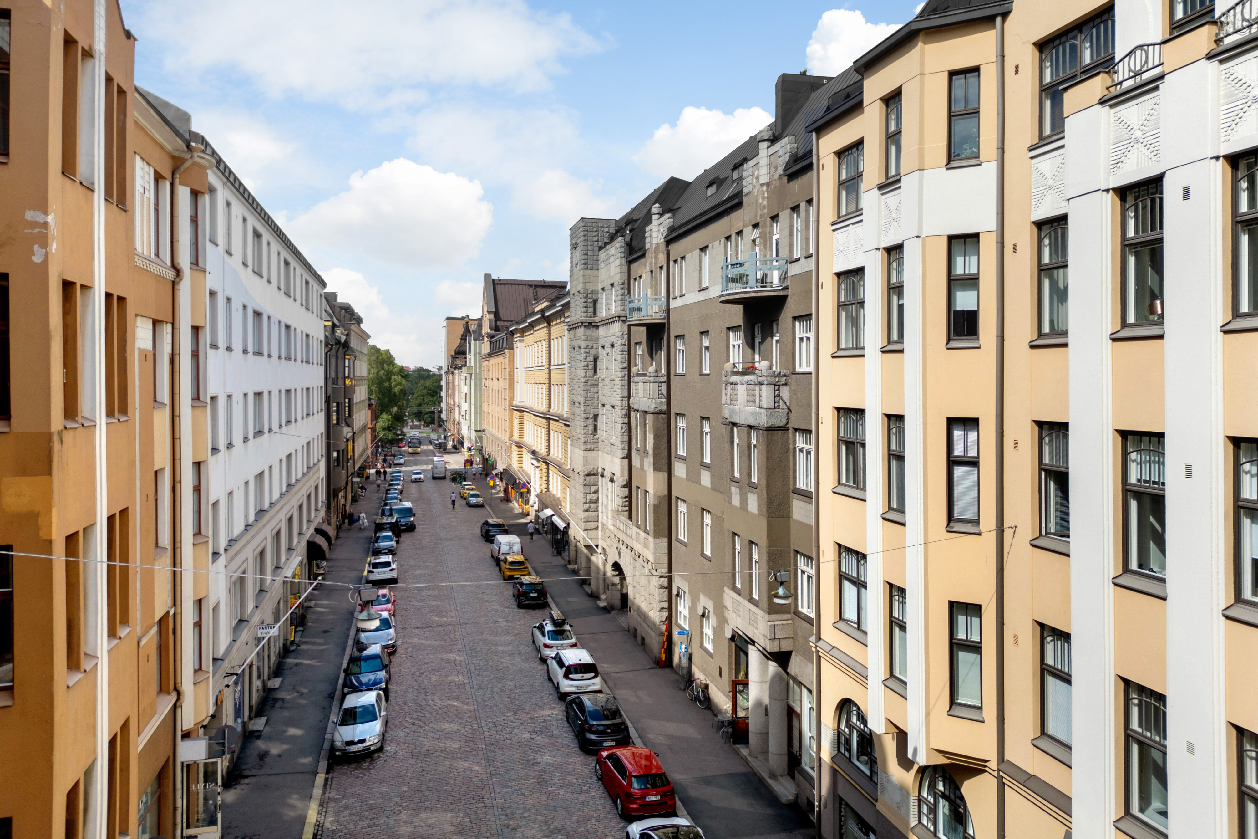 Liisankatu 17, Kruununhaka, Helsinki