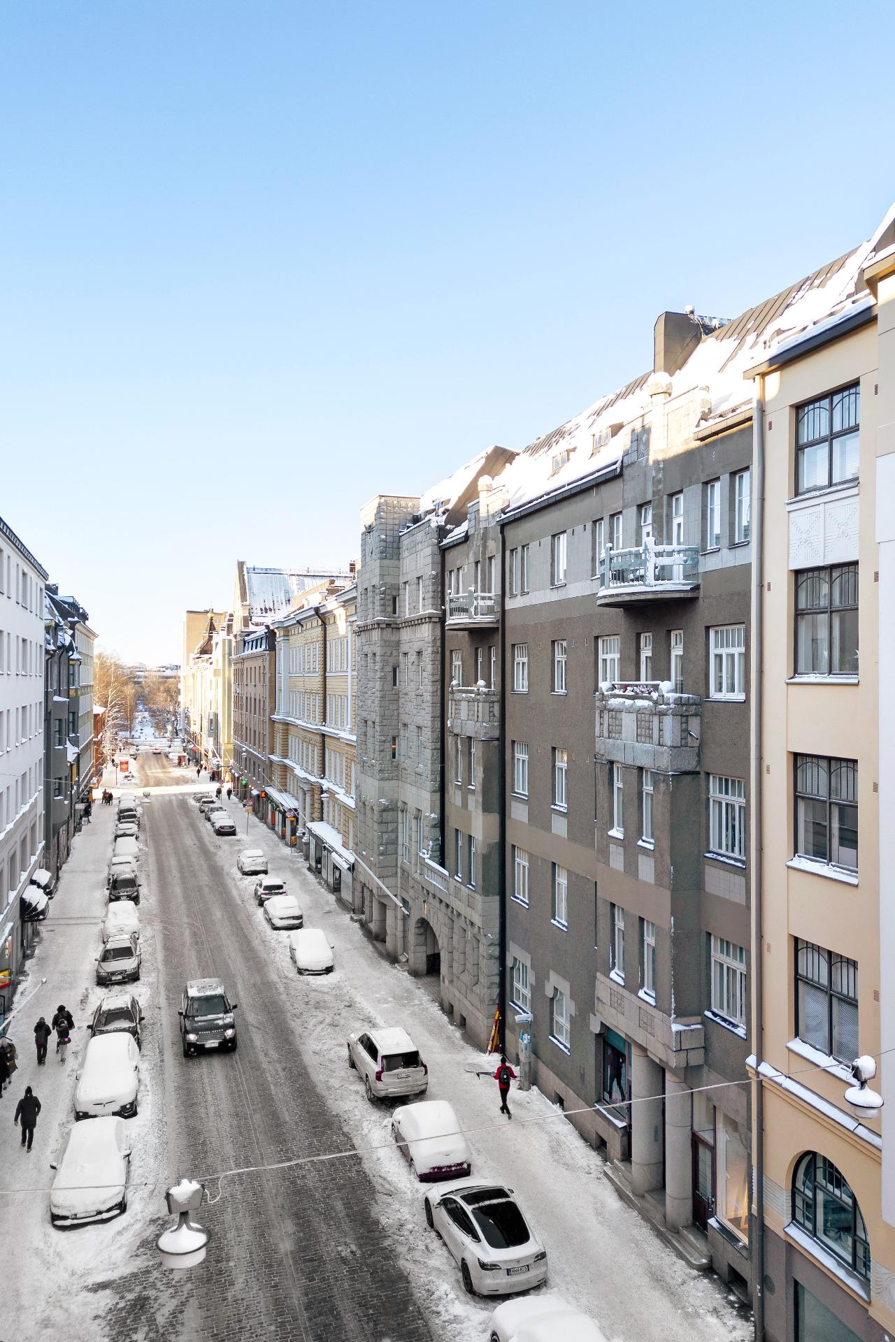 Liisankatu 17, Kruununhaka, Helsinki