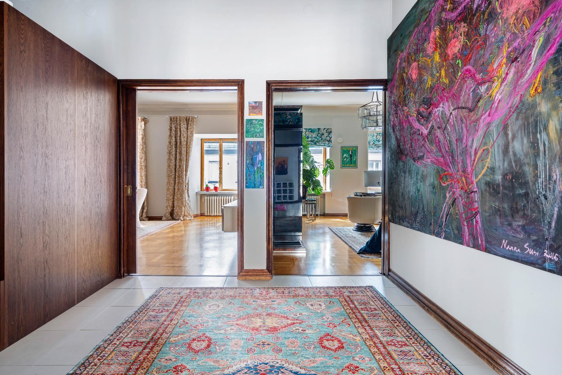 Liisankatu 17, Kruununhaka, Helsinki