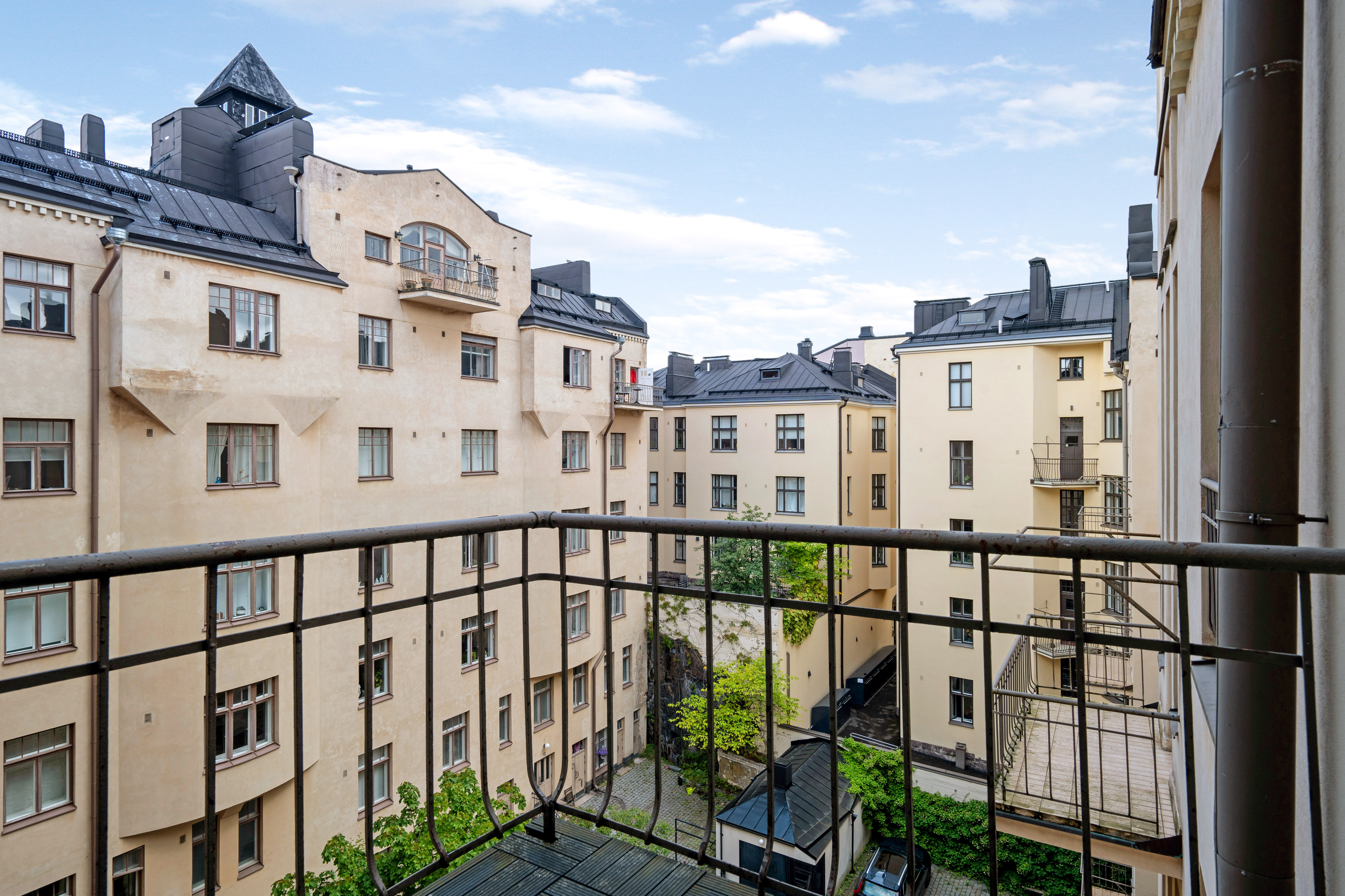 Liisankatu 17, Kruununhaka, Helsinki