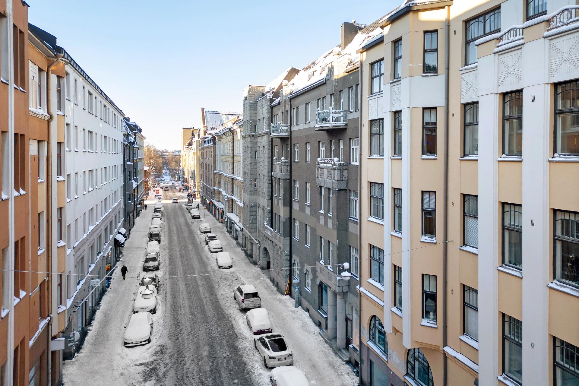 Liisankatu 17, Kruununhaka, Helsinki