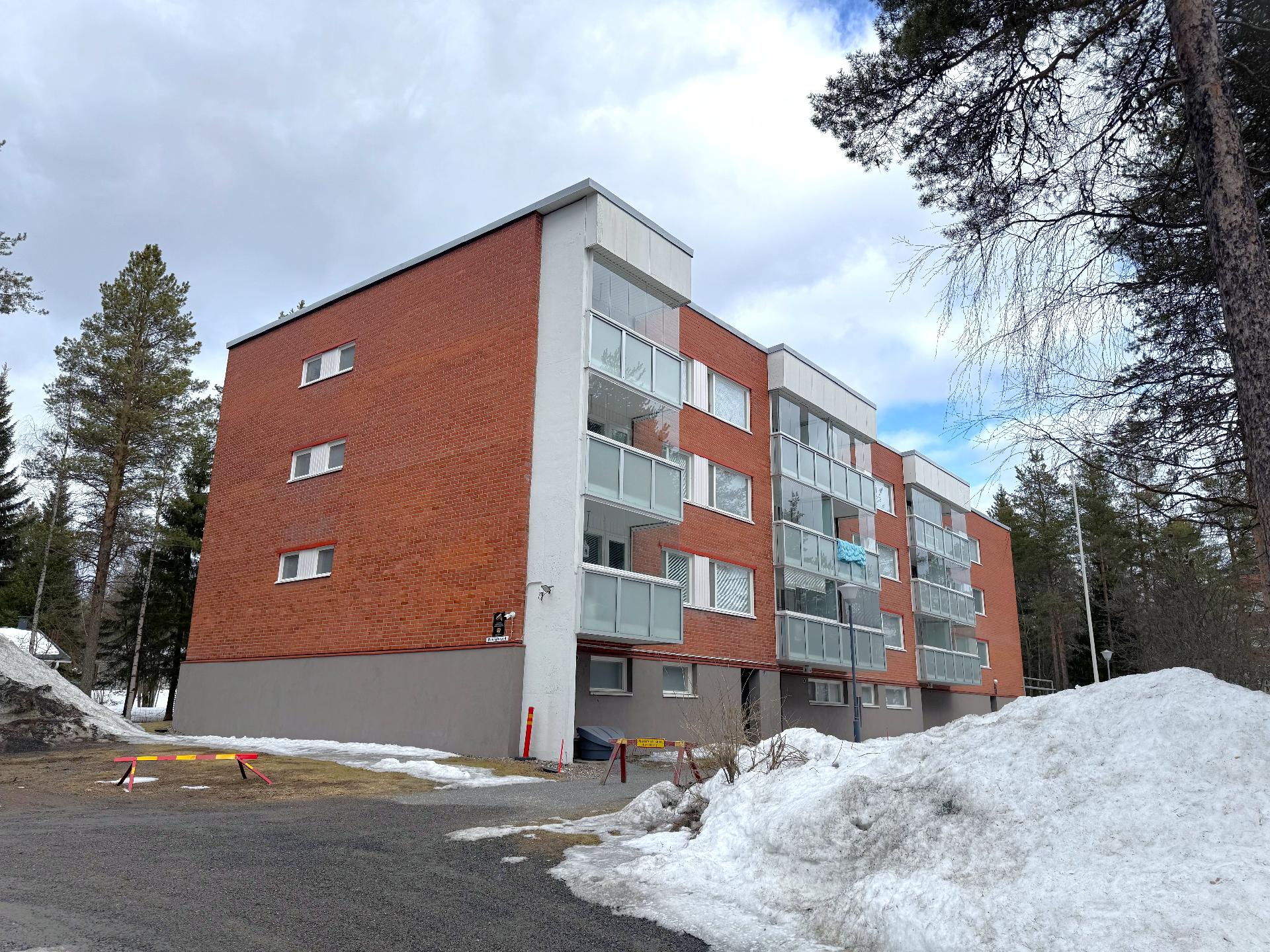 Ruskakuja 4, Korkalovaara, Rovaniemi