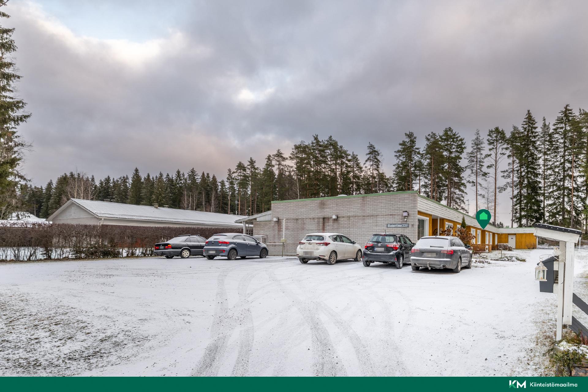 Katariinantie 7, Ristiina, Mikkeli