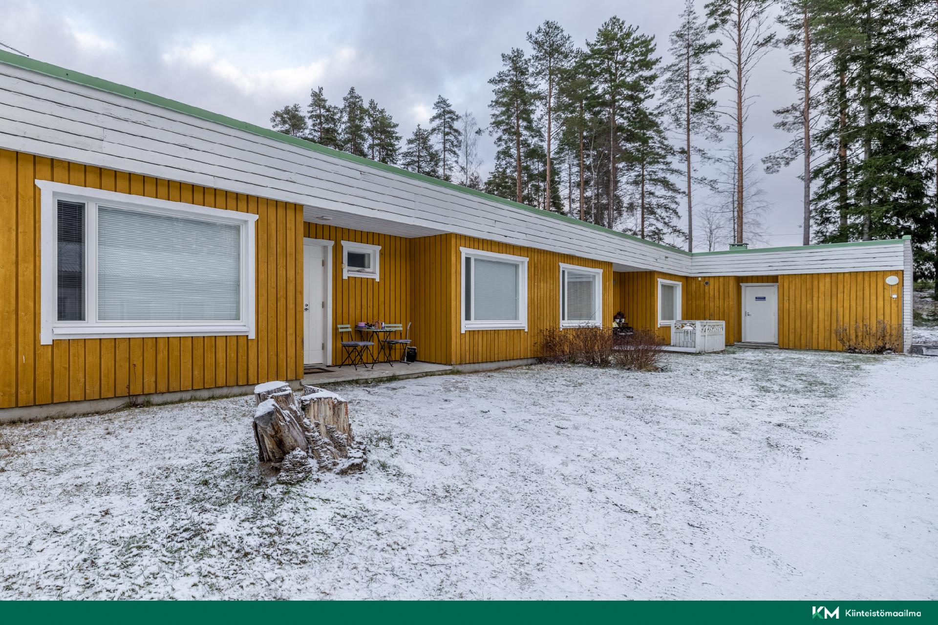 Katariinantie 7, Ristiina, Mikkeli